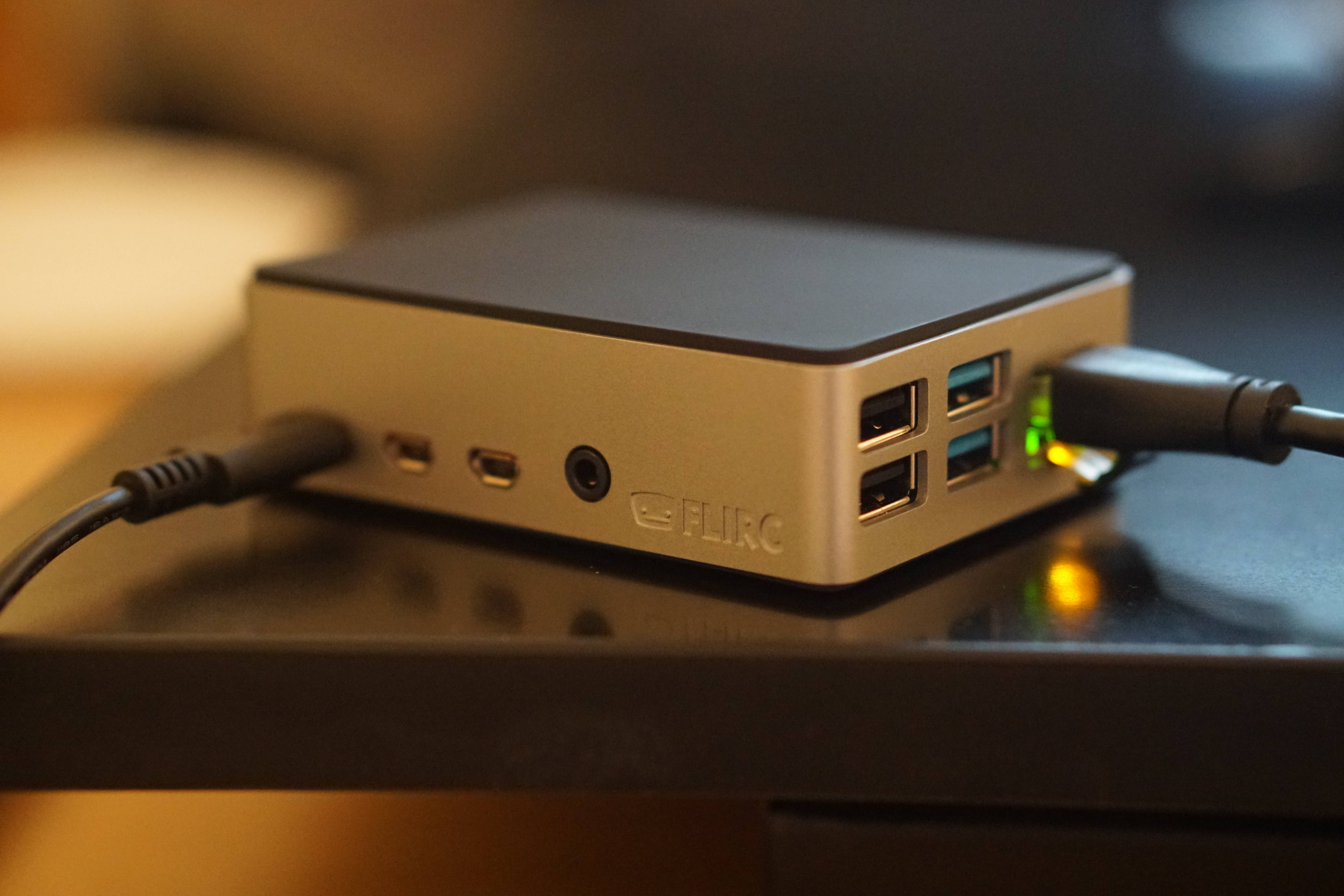 Kodi Pi 4