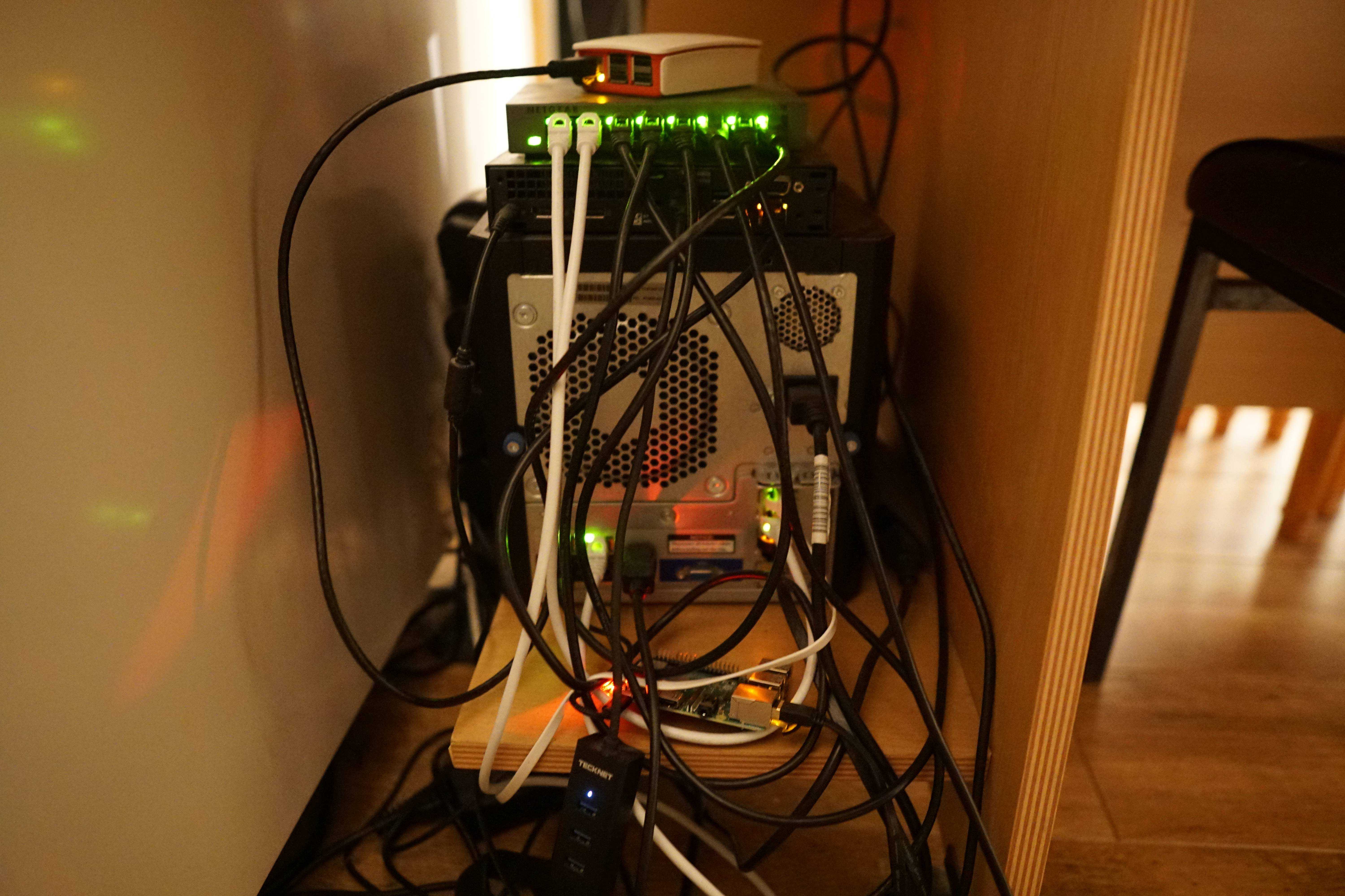 homelab