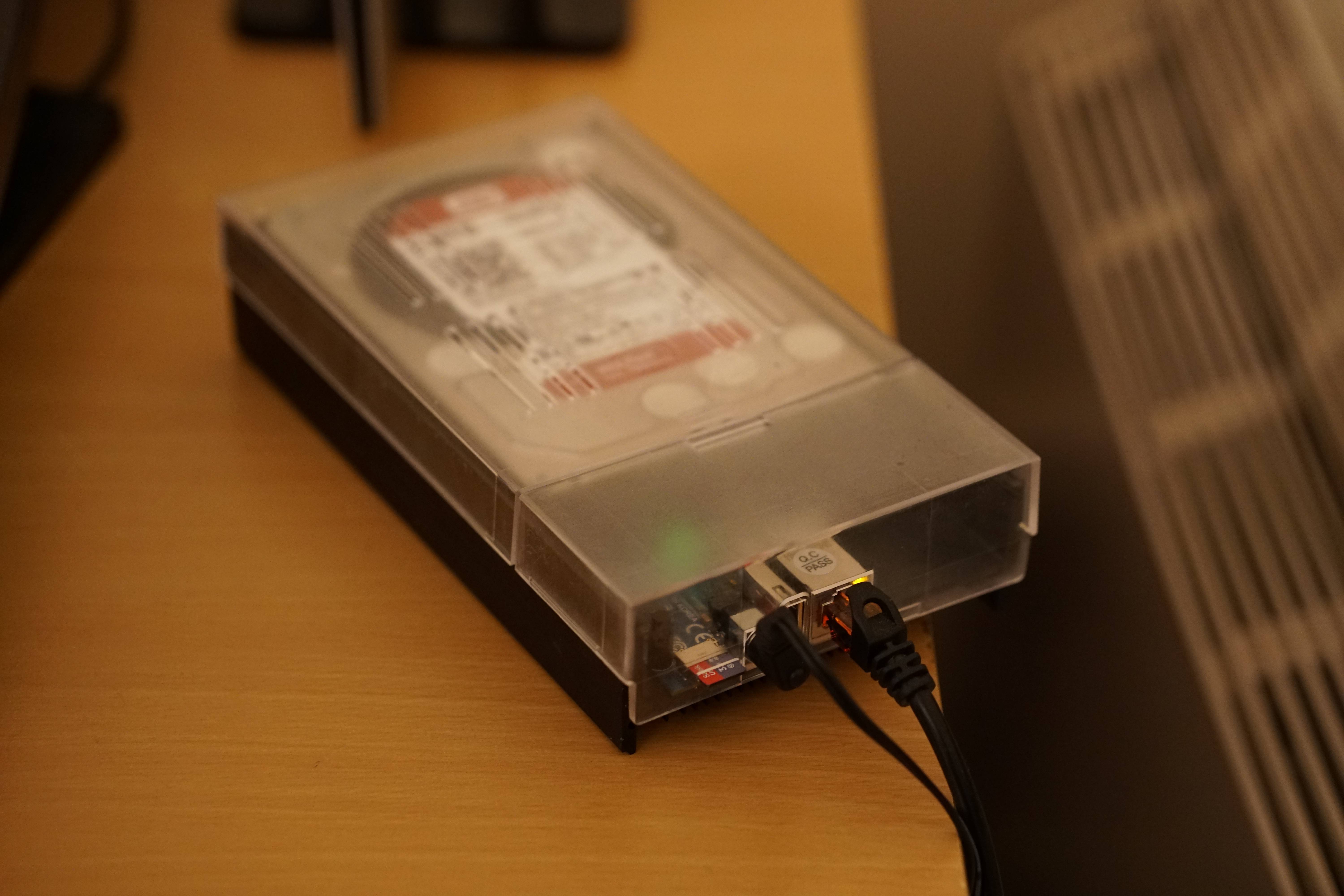 Odroid HC2